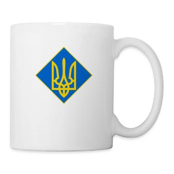 Ukraine - Mug - white - Right