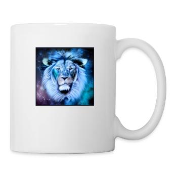 SURREAL LION 3 - Mug - white - Right