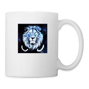 SURREAL LION 6 - Mug - white - Right
