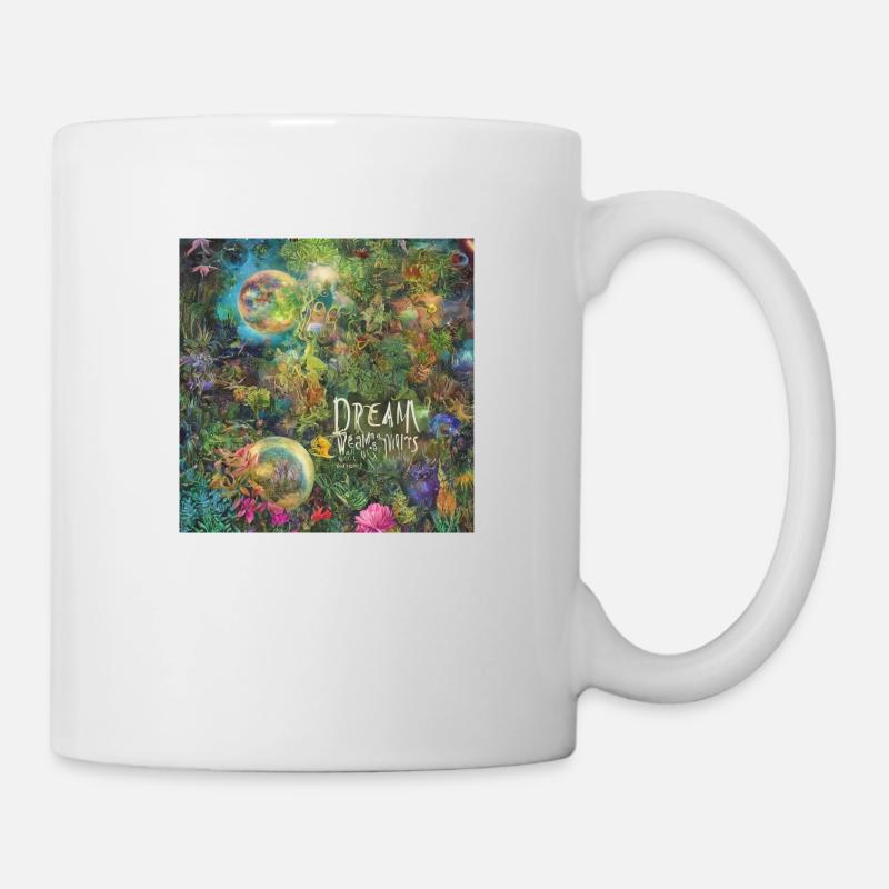 Dreamylife V3 - Tasse - Weiß