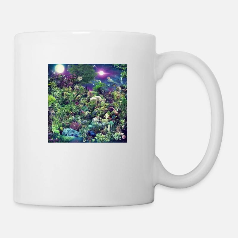 Dreamylife V5 - Tasse - Weiß