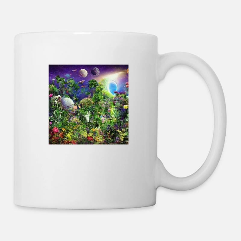 Dreamylife V4 - Tasse - Weiß