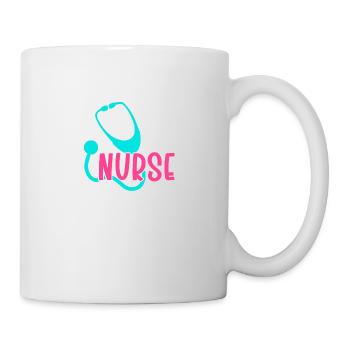 Nurse 06 01 - Mug - white - Right