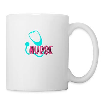 Nurse 07 01 - Mug - white - Right
