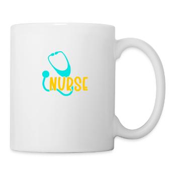 Nurse 05 01 - Mug - white - Right