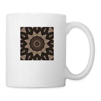 Black Mirror - Tasse - Weiß - Rechts