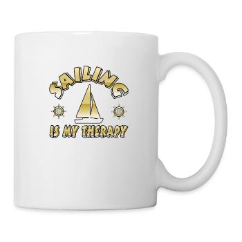 Sail - Mug - white - Right