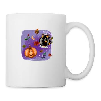 Witch stuff - Mug - white - Right