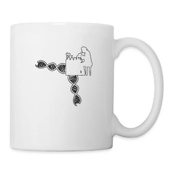 Chemical Laboratory Technician Chemical Technician Chemistry Teacher Chemist - Mug - white - Right