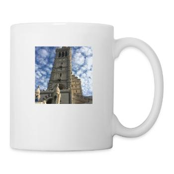 InShot 20221009 202641202 - Mug blanc - blanc - Droite