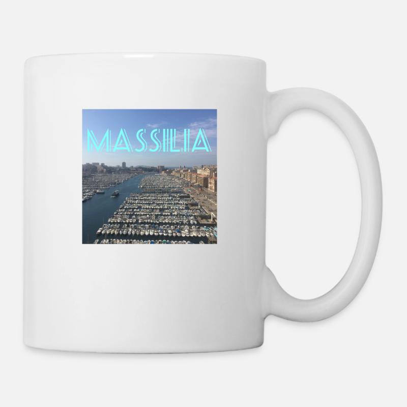 InShot 20221009 203225532 - Mug blanc - blanc