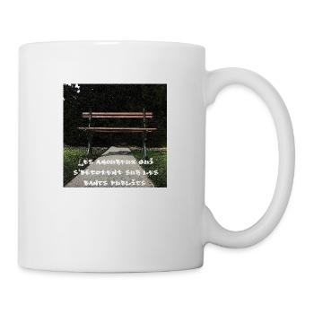 202210101665396020919 - Mug blanc - blanc - Droite