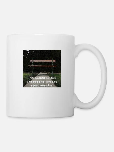 202210101665396020919 - Mug blanc - blanc