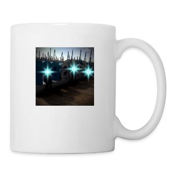 202210101665398476467 - Mug blanc - blanc - Droite