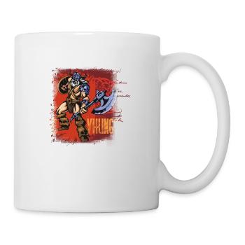 Suède Suède Scandinavie nordique Viking - Mug blanc - blanc - Droite