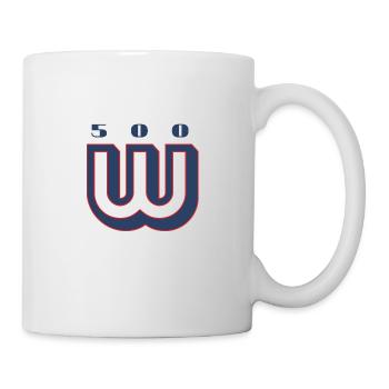 500 Five Hundred - Mug - white - Right