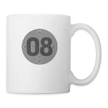 08 - Tasse - Weiß - Rechts
