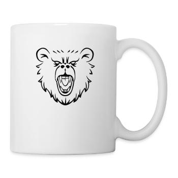 Bear - Mug - white - Right