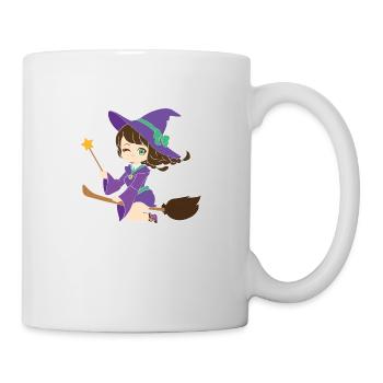 Bbc Ghosts Mary - Mug blanc - blanc - Droite