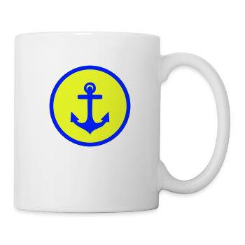 Anchor - Mug - white - Right