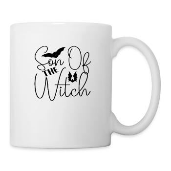 Son of the Witch - Mug - white - Right