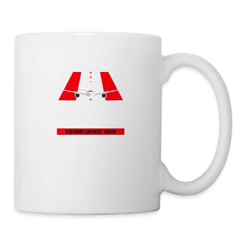 YYZ Toronto Airport Pearson Canada - Gift - Mug - white - Right