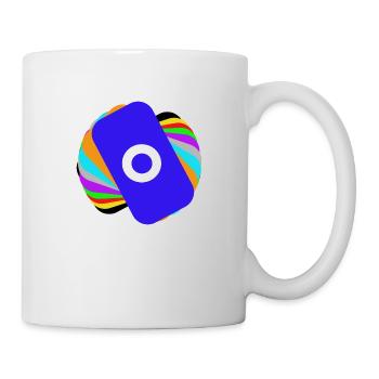 Colour top - Mug - white - Right