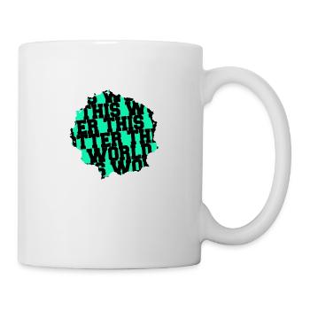 Astrology Quote Birthday Astrophysics - Mug - white - Right