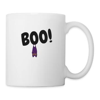 Boo bat - Mug - white - Right