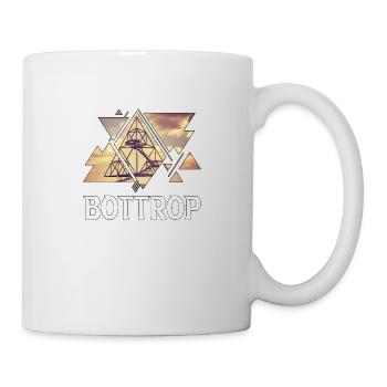Bottrop Germany City Skyline Home Love - Mug - white - Right