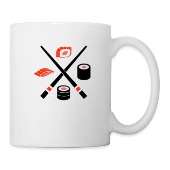 Sushi - Mug - white - Right