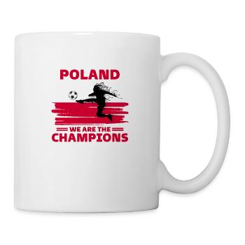 Poland Football 2022 supporter of Poland football - Mug - white - Right