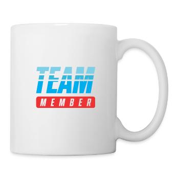 Cooking Team - Mug - white - Right