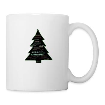Christmas - Mug - white - Right