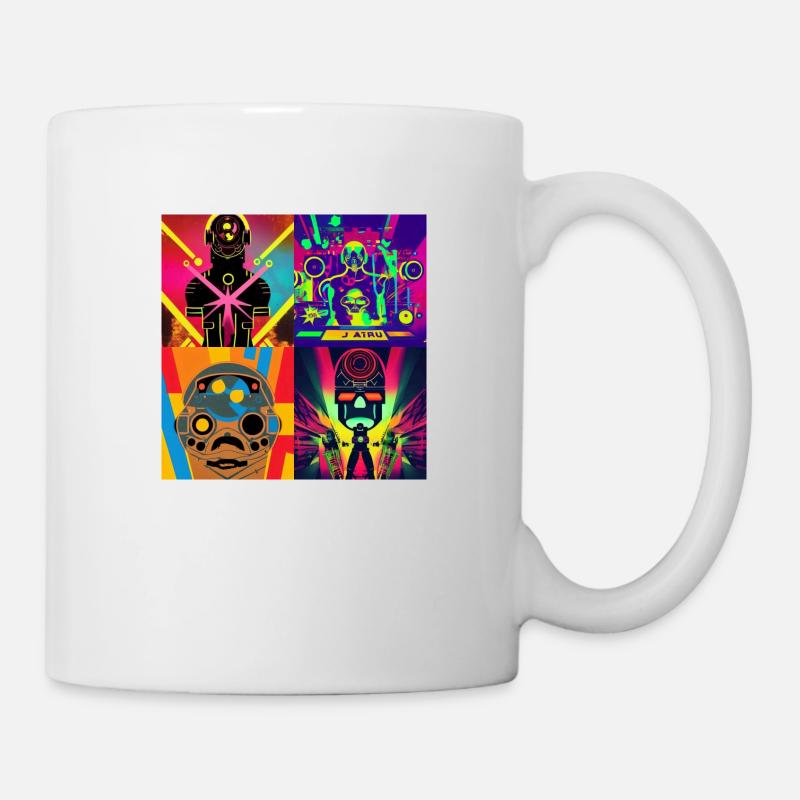 future designs - Mug - white