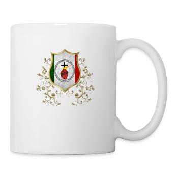 Italien Italienisch Rom Europa Italien Italien Mailand - Tasse - Weiß - Rechts