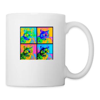 Andy 2 - Tasse - Weiß - Rechts