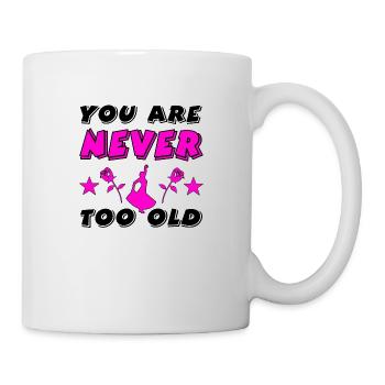 Dance - Mug - white - Right
