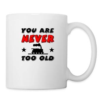 Railroad - Mug - white - Right