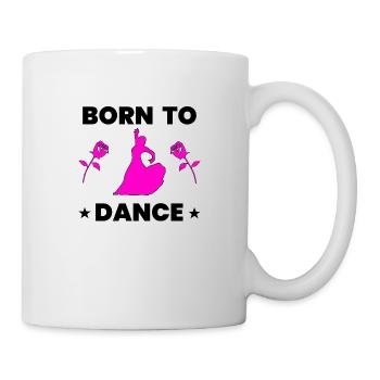 Dance - Mug - white - Right