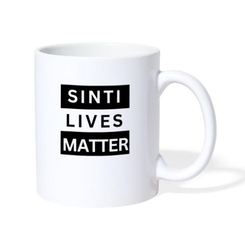 Sinti Lives Matter - Tasse