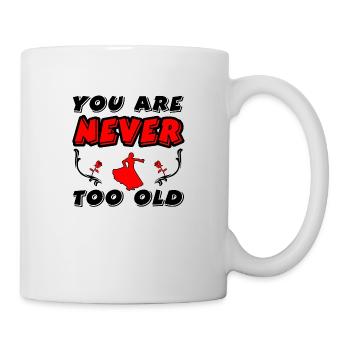 Dance - Mug - white - Right