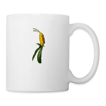 Panache d officier - Mug blanc - blanc - Droite