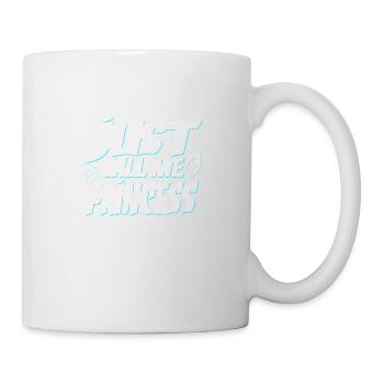 Just call me Princess - Mug - white - Right