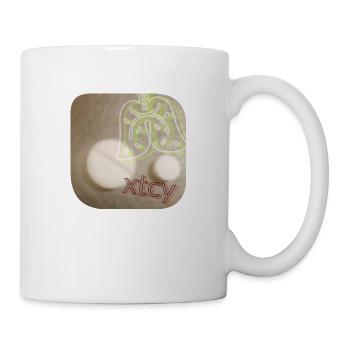 Etcy - Tasse - Weiß - Rechts