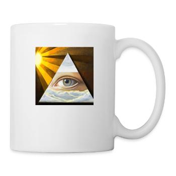 Inner Sight - Mug - white - Right