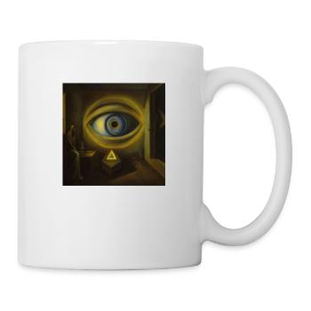 All Seeing Eye - Mug - white - Right