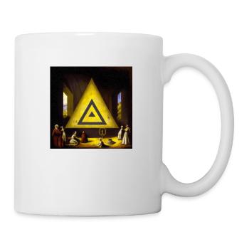 Secret Symbolism - Mug - white - Right