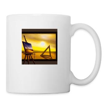 Secret Symbolism - Mug - white - Right