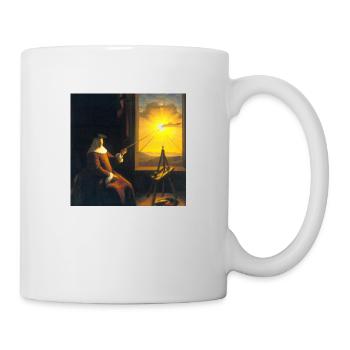 Secret Symbolism - Mug - white - Right
